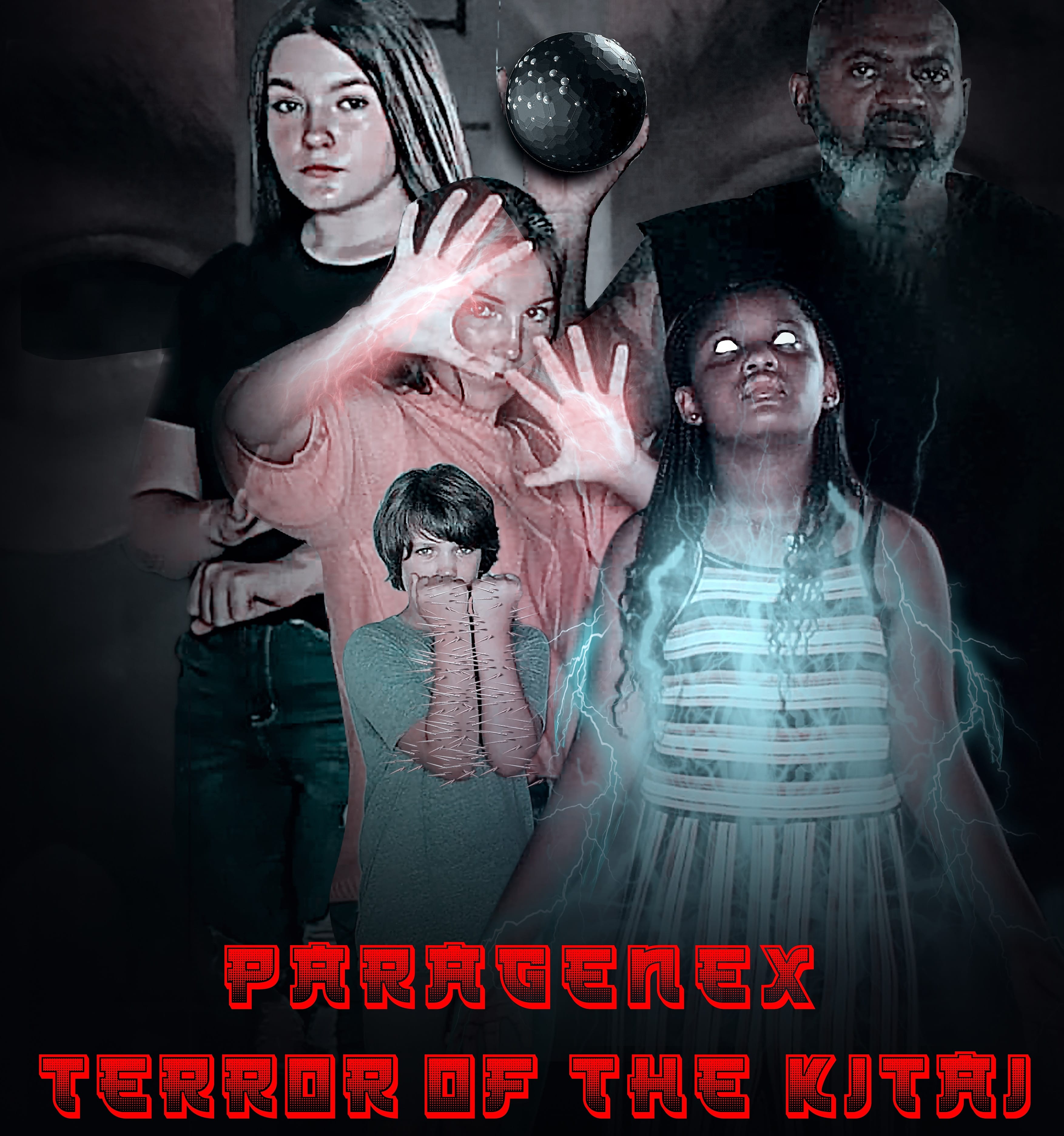 ParaGenex Terror of the kitai (2021)