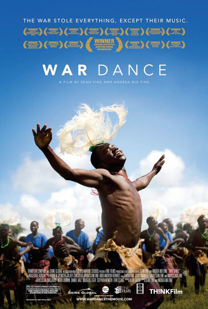 Война и танцы (2007)