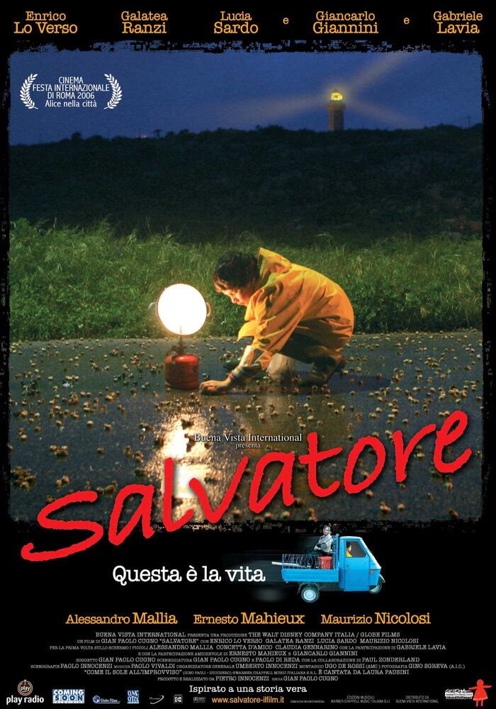 Сальваторе – это и есть жизнь (2006)