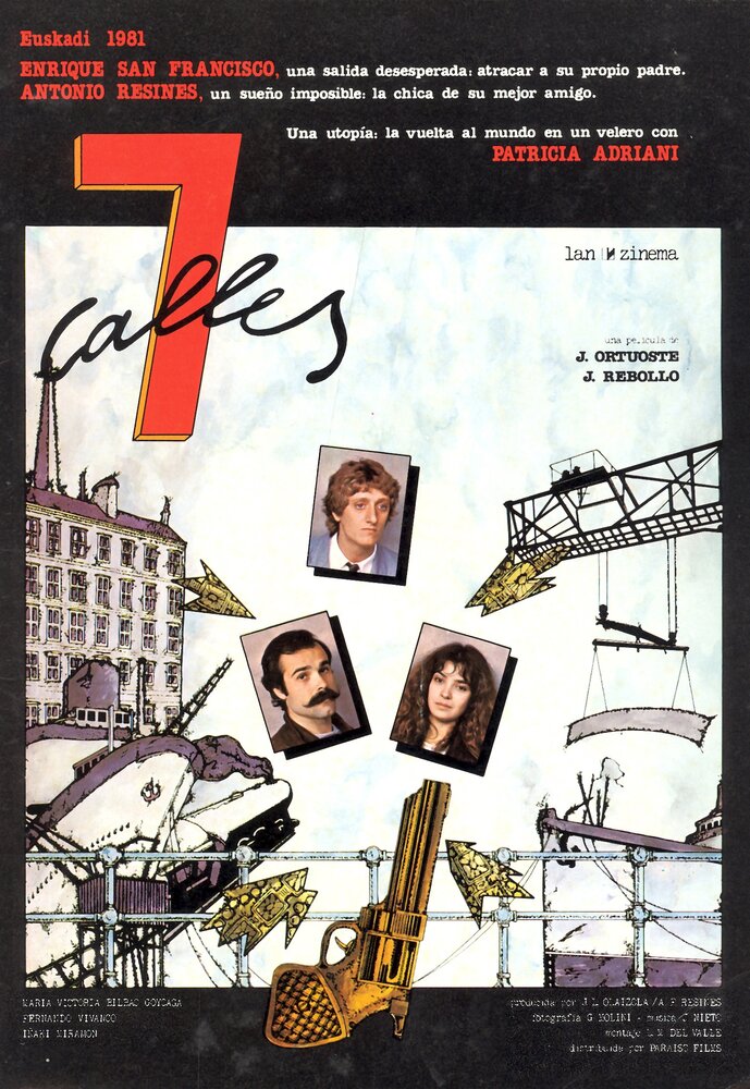 7 calles (1981)