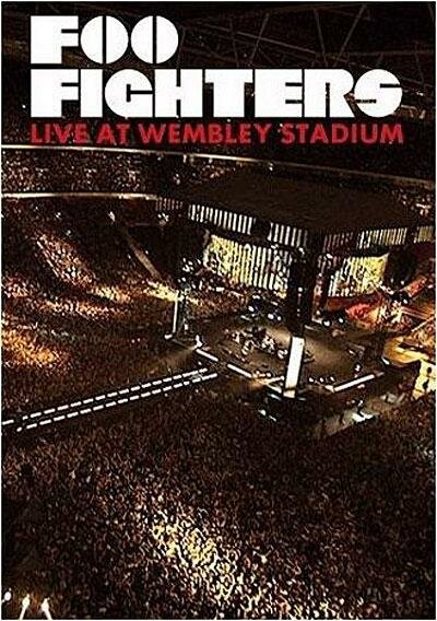 Foo Fighters: Live at Wembley Stadium (2008)