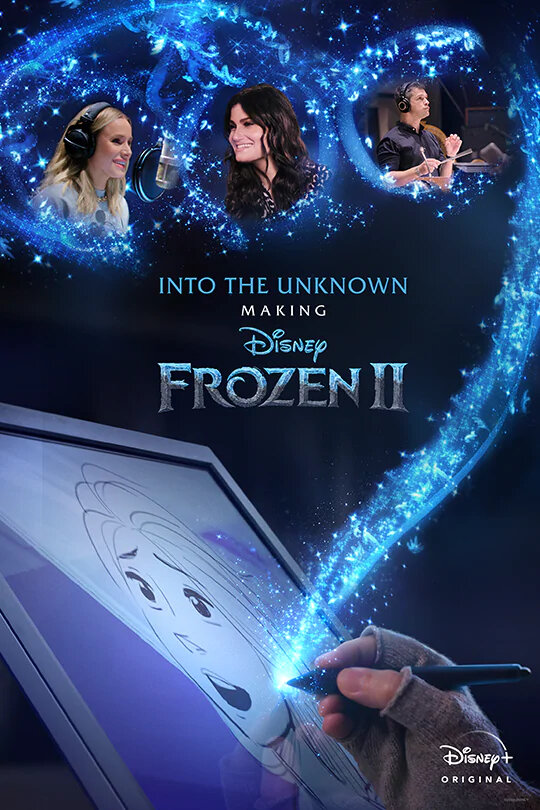 Into the Unknown: Making Frozen 2 (2020)
