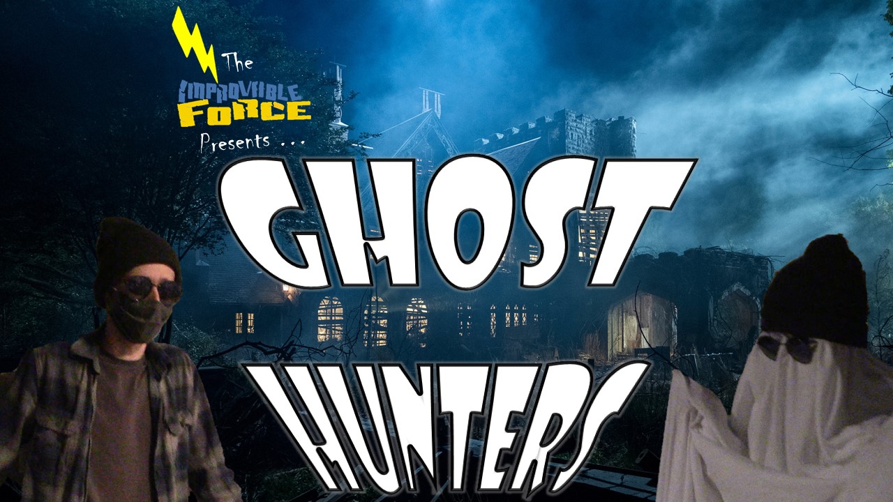 Ghost Hunters (2021)