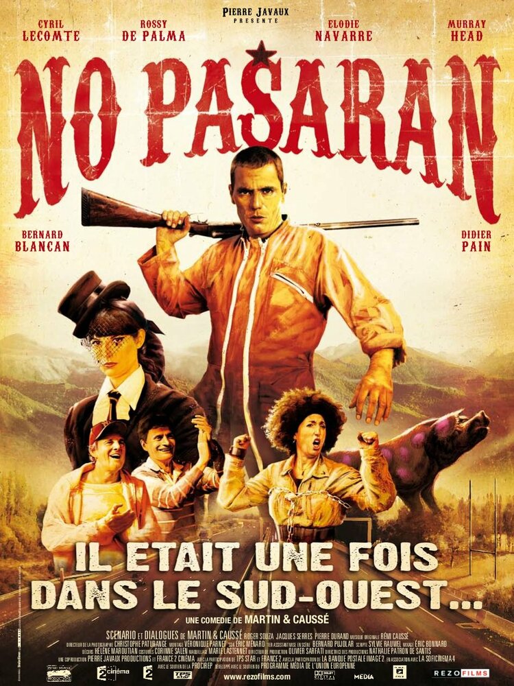 No pasaran (2009)