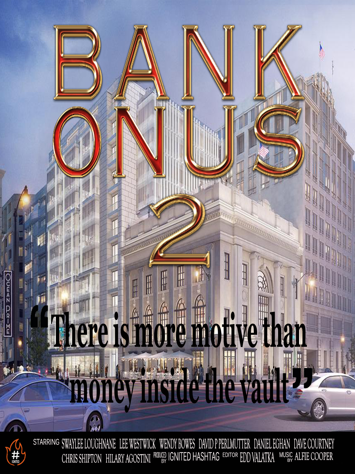 Bank on us 2 (2020)