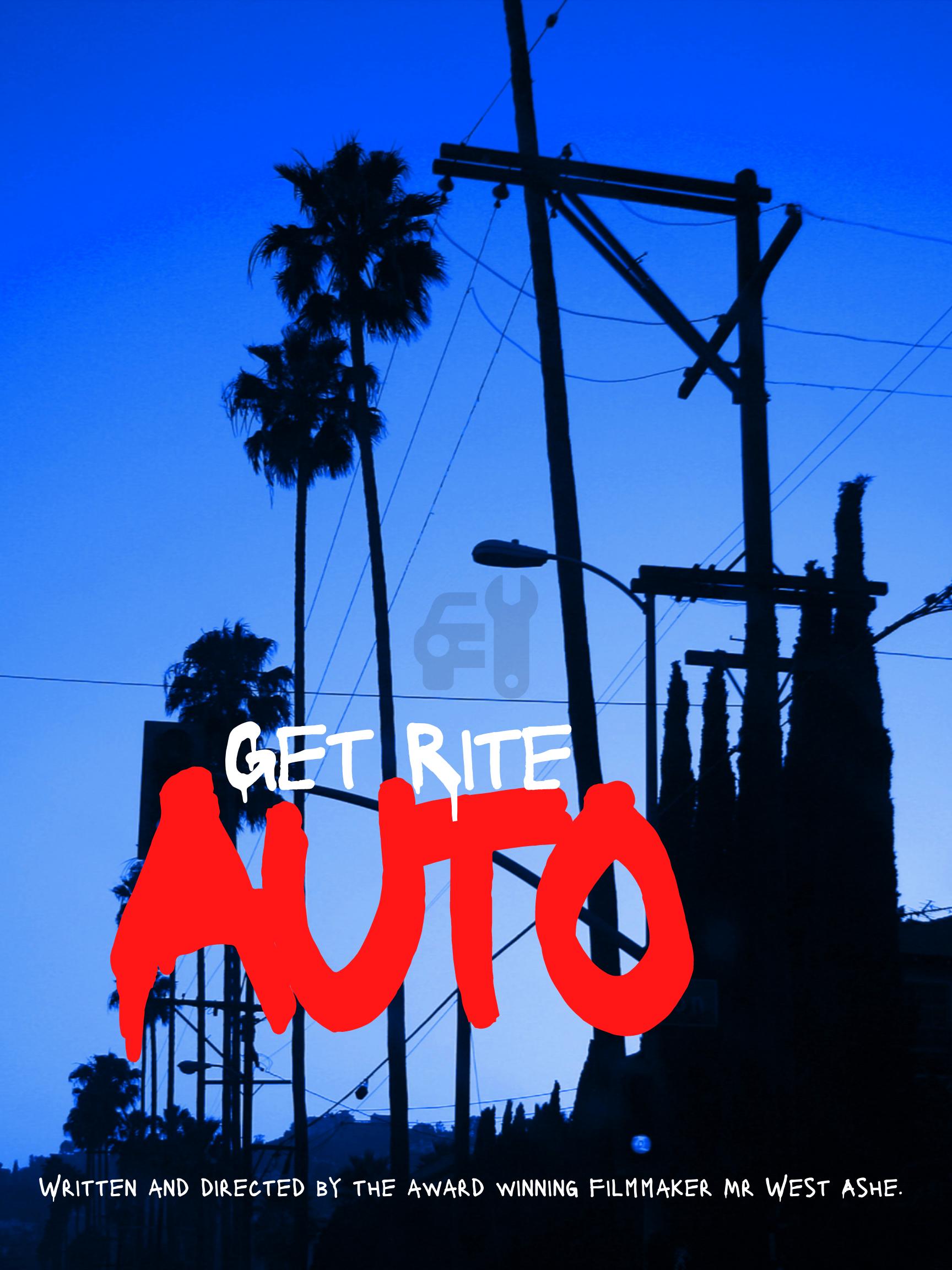 Get Rite Auto (2021)