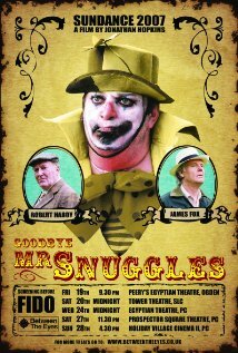 Goodbye Mr Snuggles (2006)