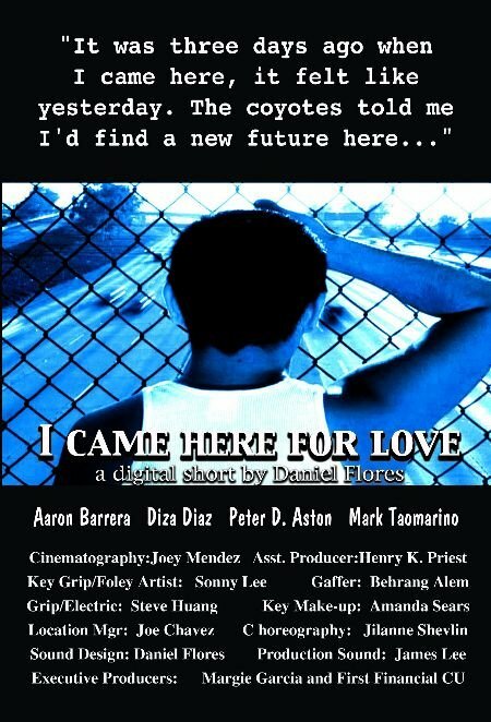 I Came Here for Love (2003)