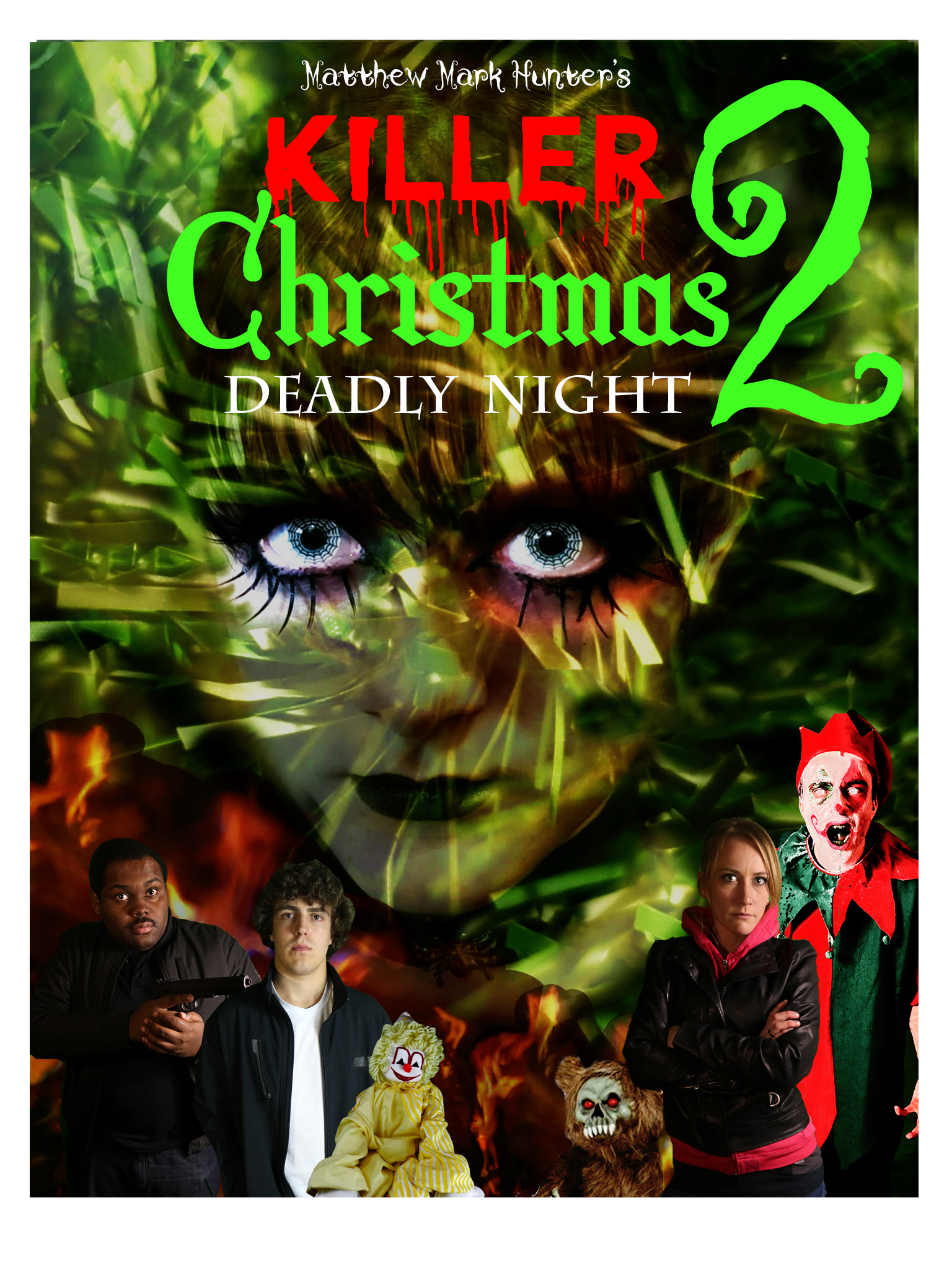 Killer Christmas 2: Deadly Night (2020)