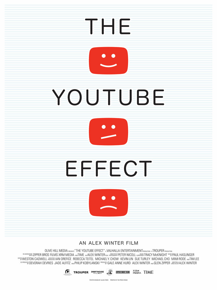 Эффект YouTube (2022)