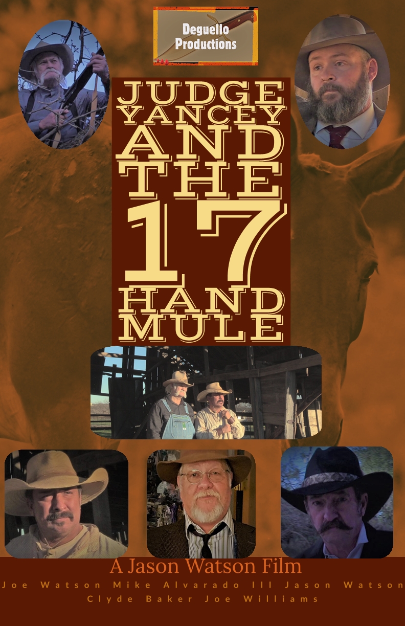 Judge Yancey and the 17 Hand Mule (2020)