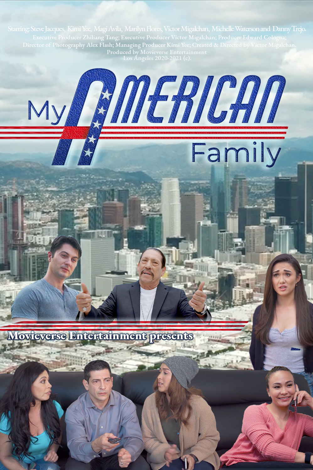 My American Family (2021)