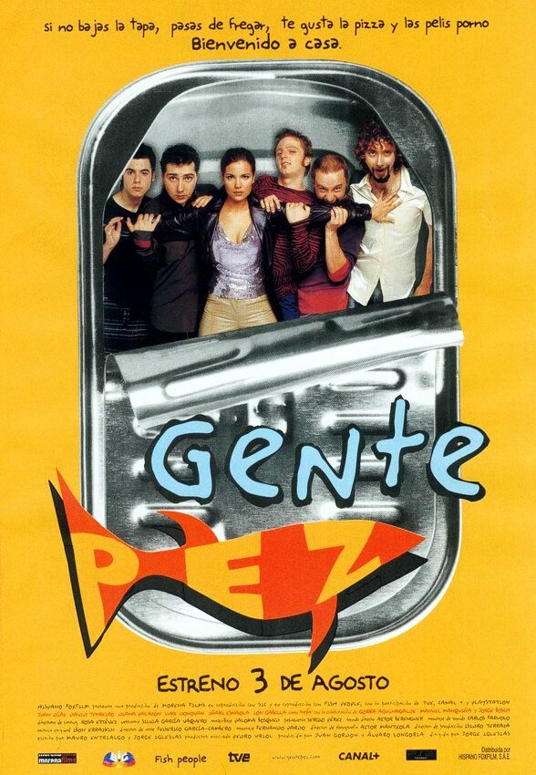 Gente pez (2001)