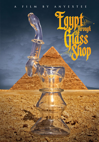 Egypt Through the Glass Shop (2015)