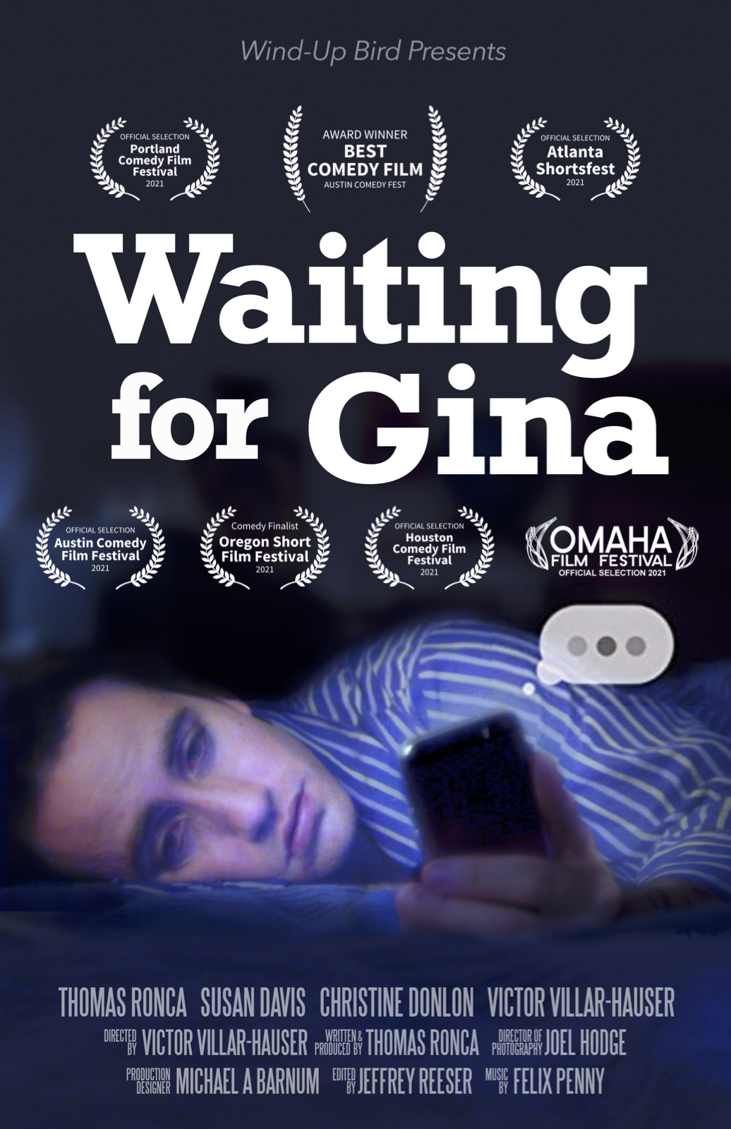 Waiting for Gina (2020)