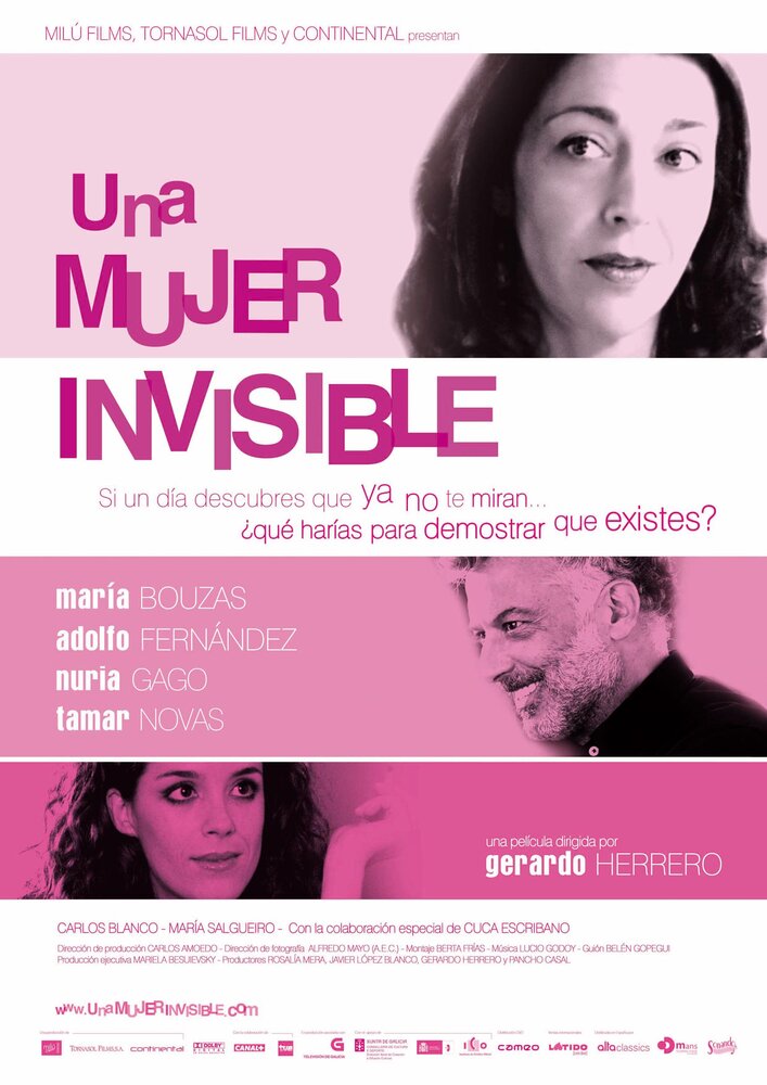 Женщина-невидимка (2007)