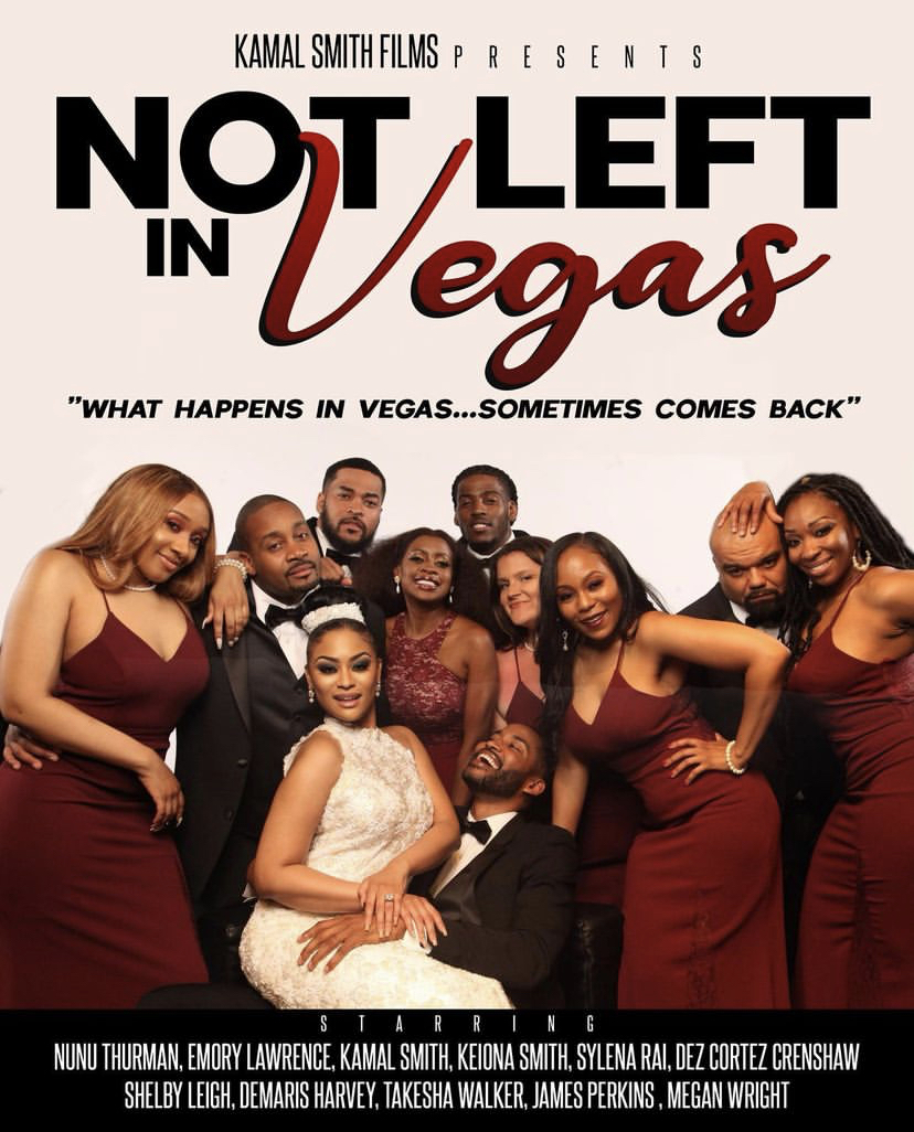 Not Left in Vegas (2020)