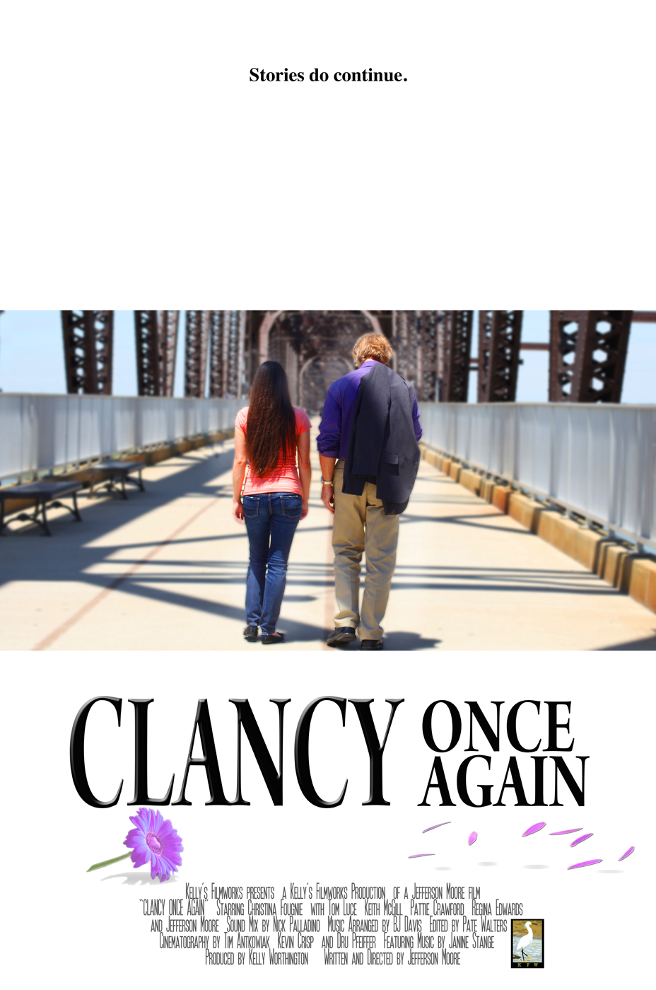 Clancy Once Again (2017)