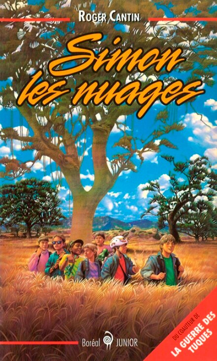 Simon les nuages (1990)