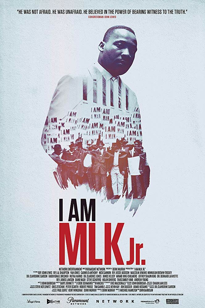 I Am MLK Jr. (2018)