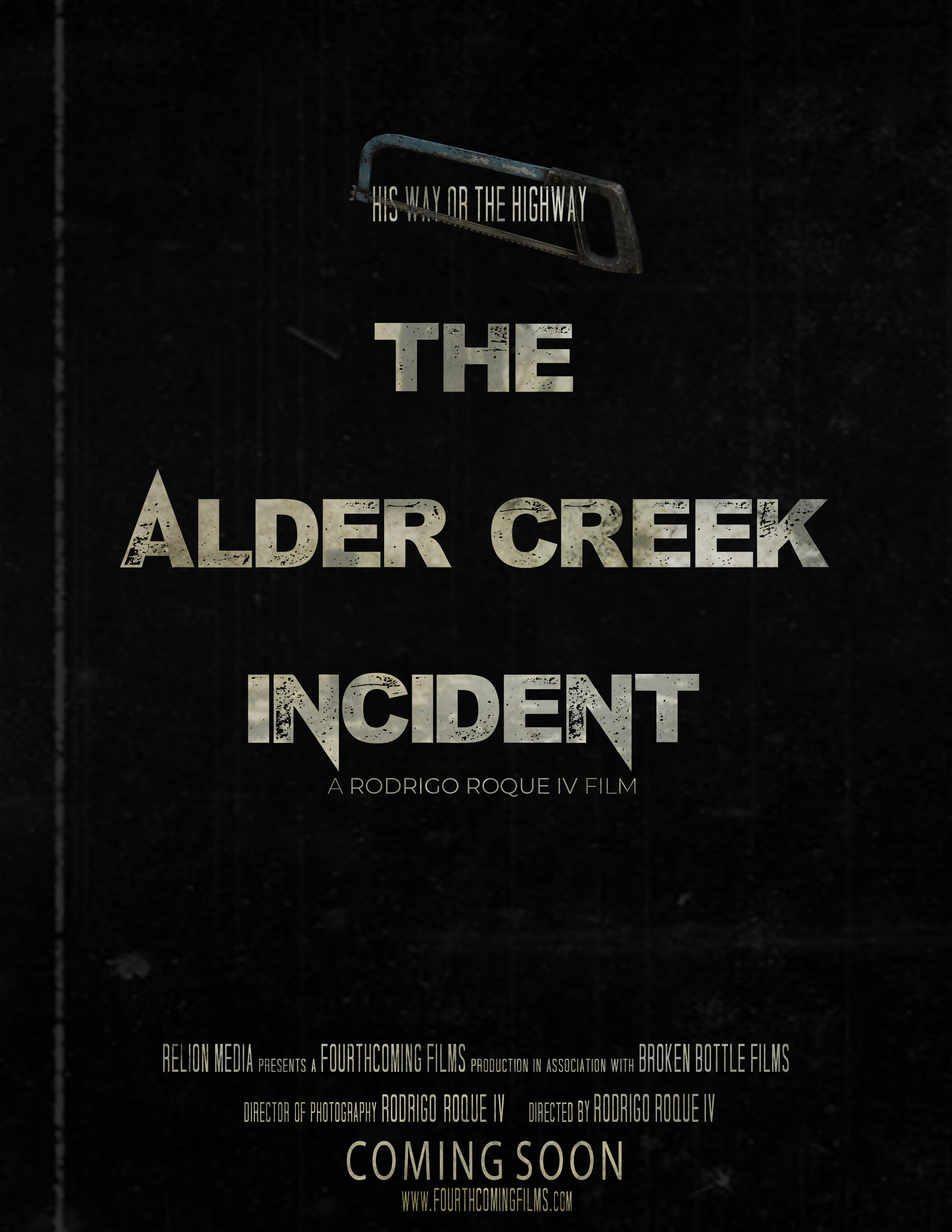 The Alder Creek Incident (2022)