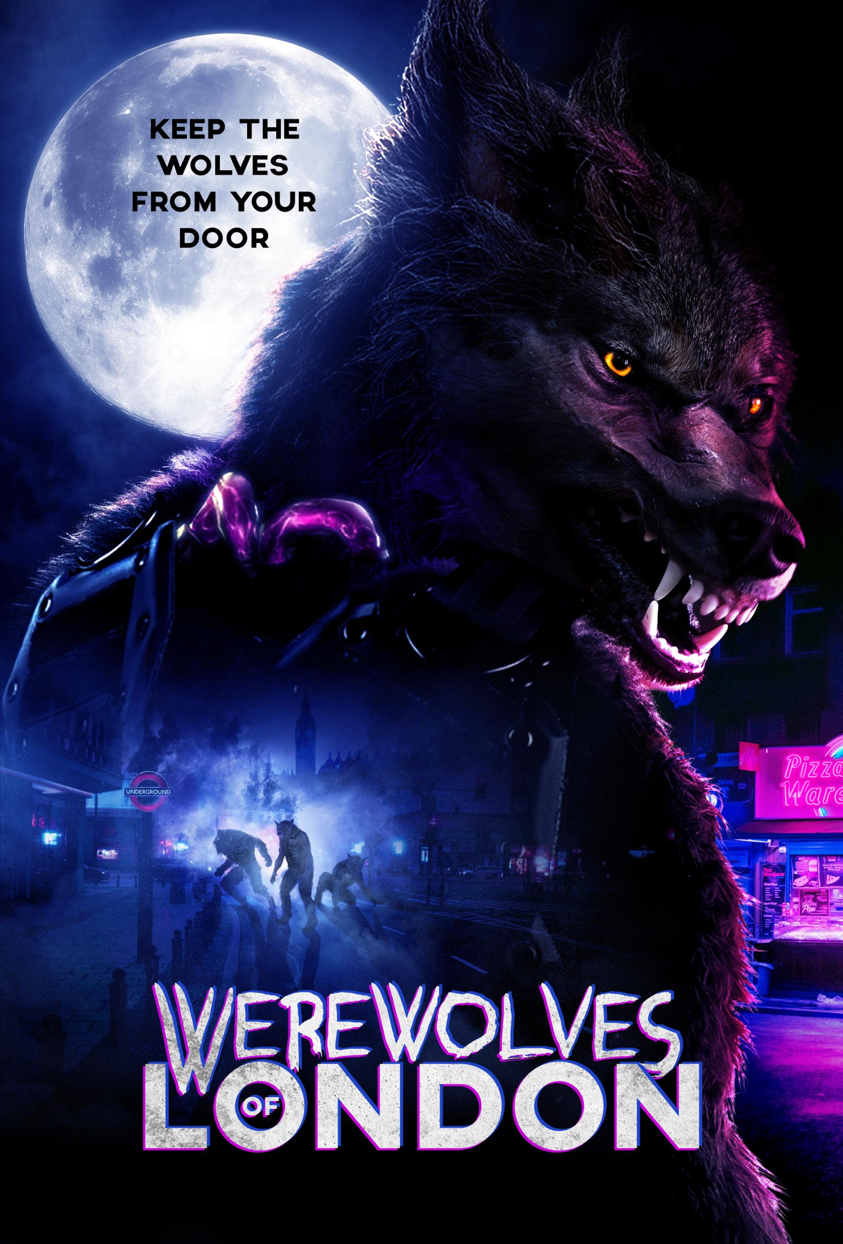 Werewolves of London (2021)