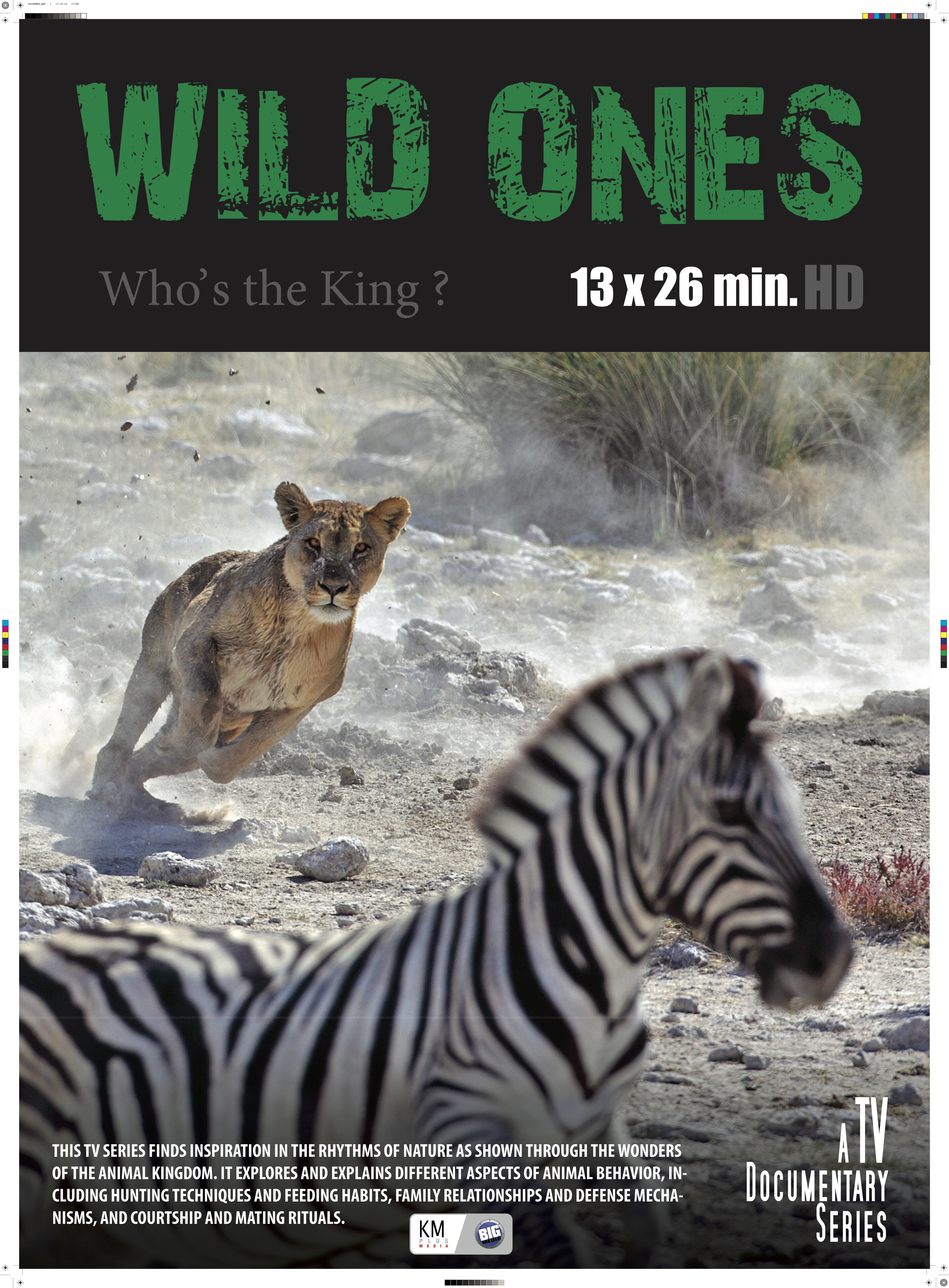 World of the Wild (2016)