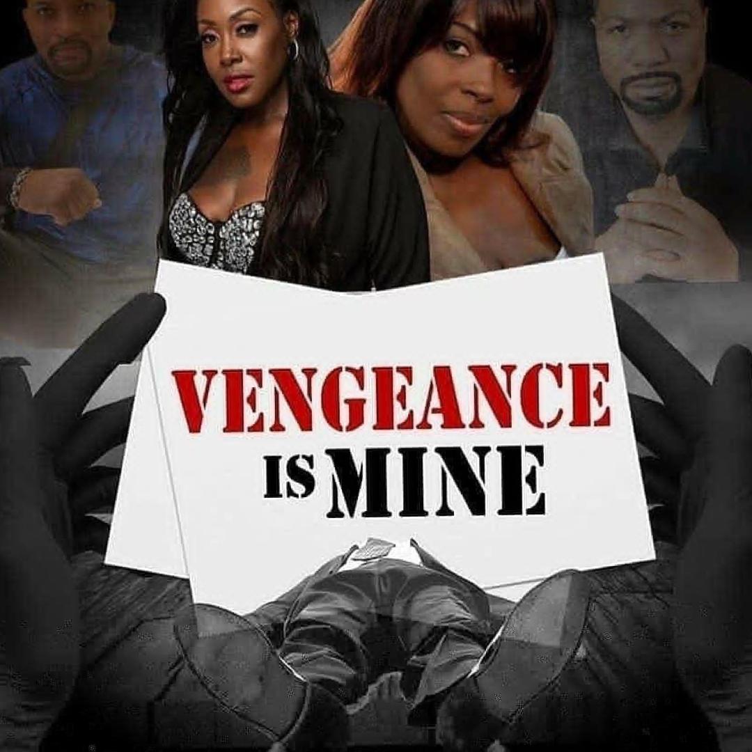Vengeance Is Mine (2020)
