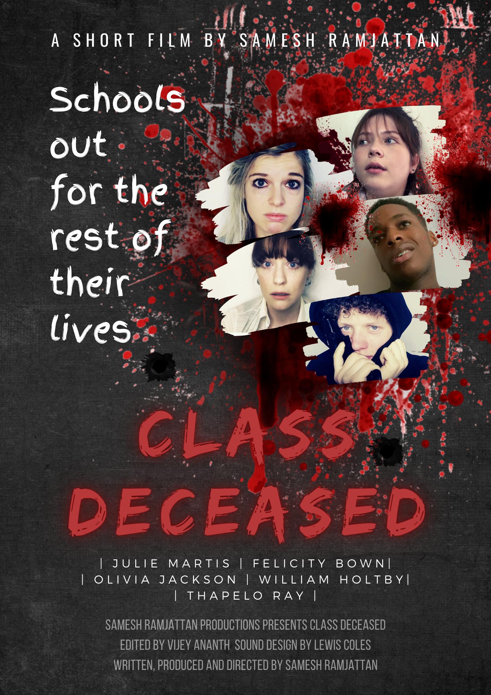 Class Deceased (2021)