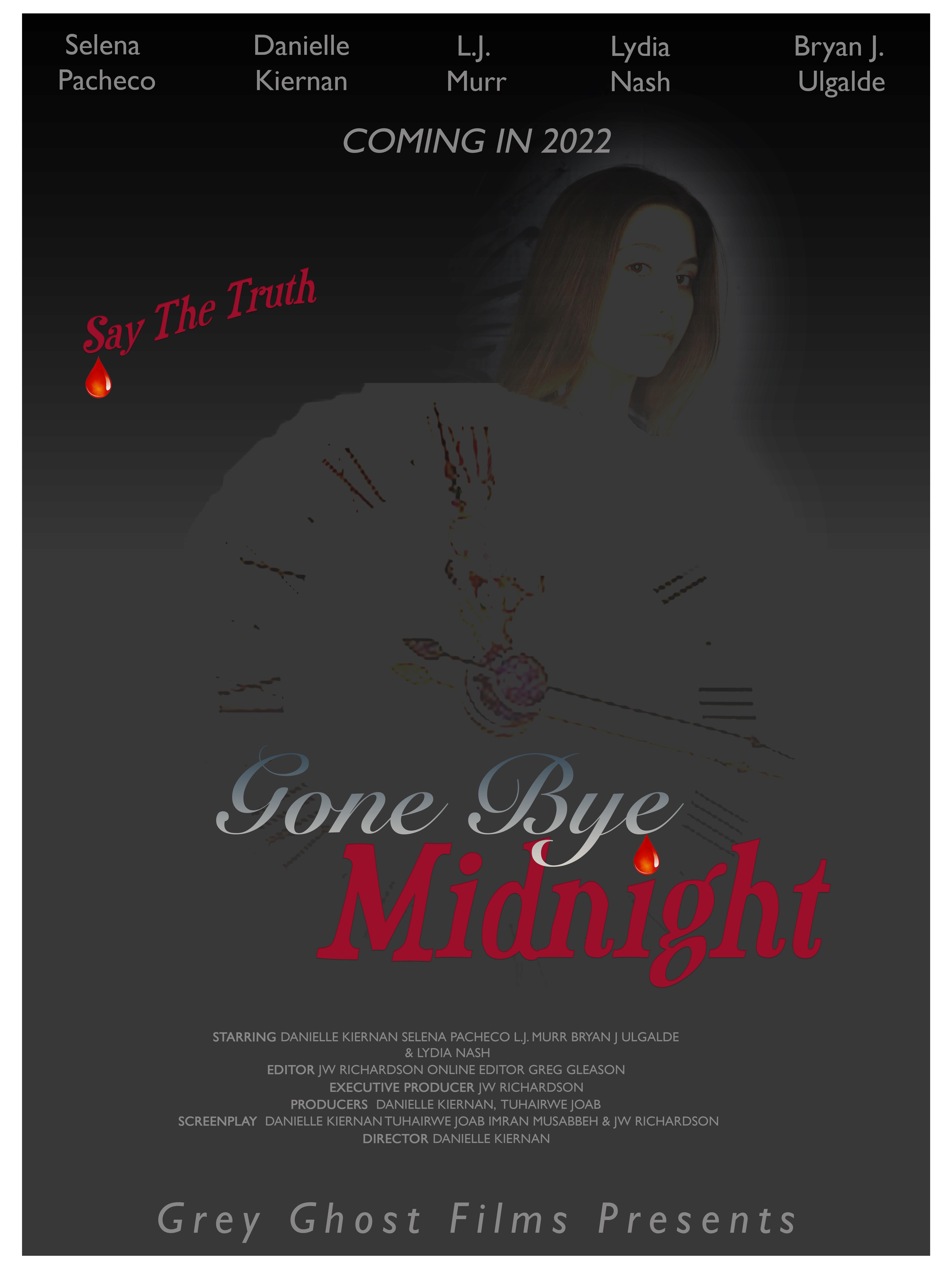 Gone Bye Midnight (2022)