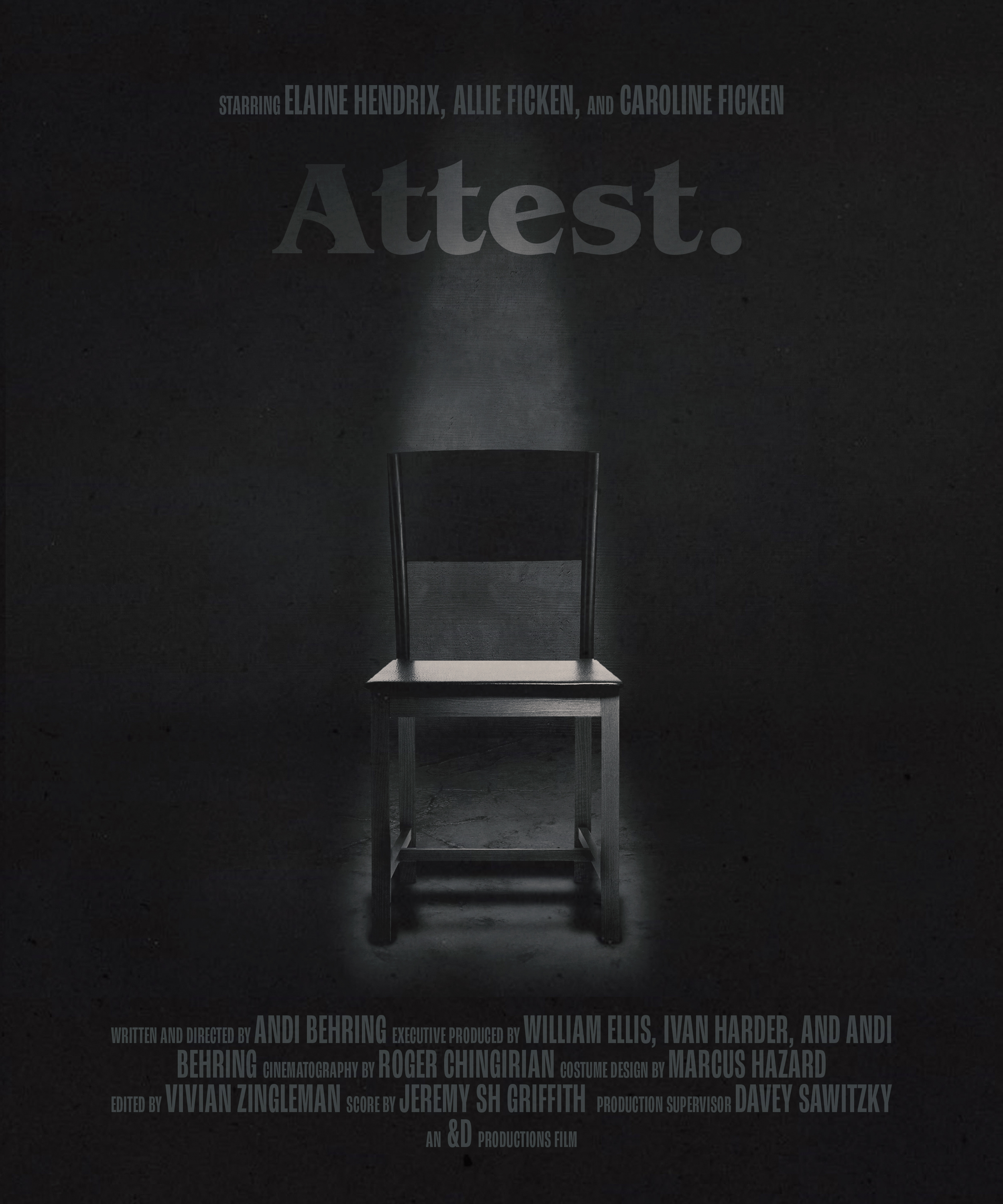 Attest (2020)