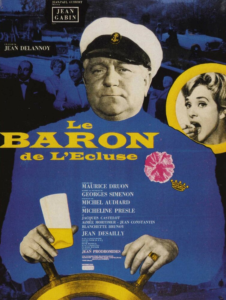 Барон де Л'Эклюз (1960)