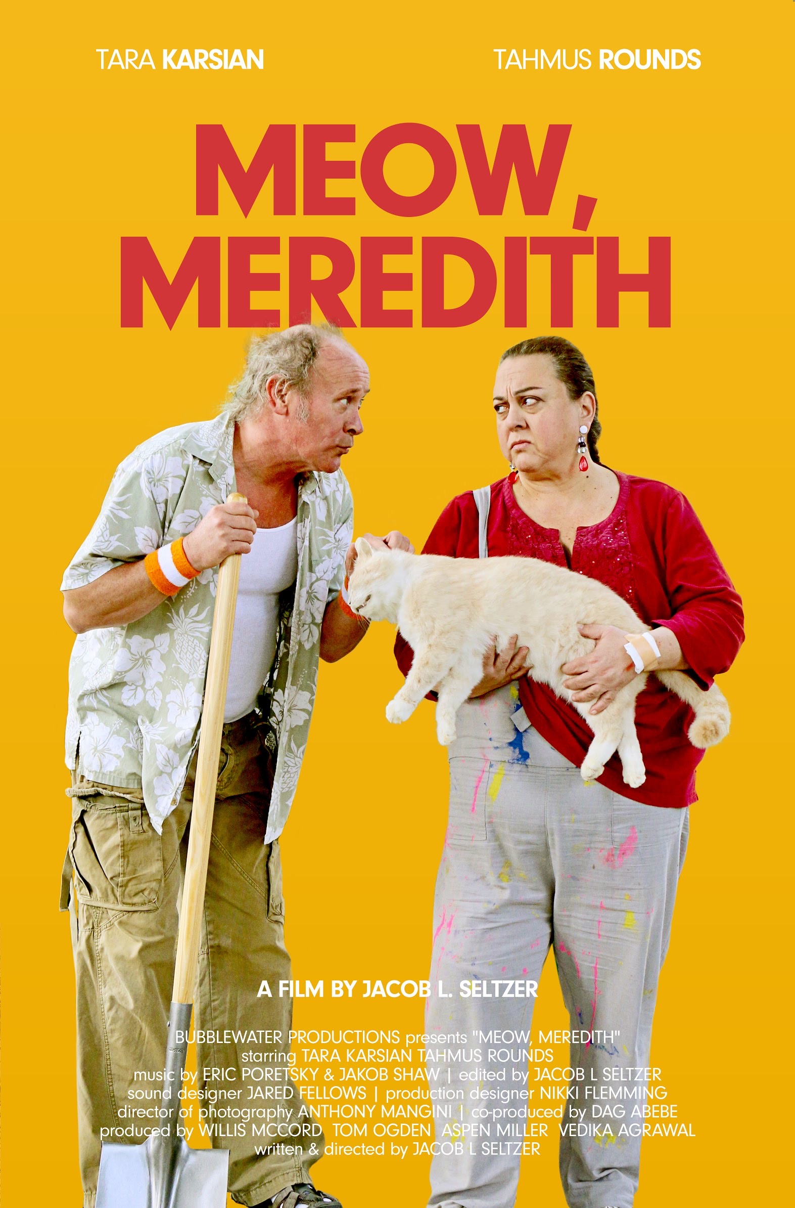 Meow, Meredith (2020)
