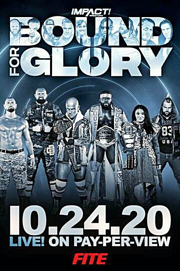 Impact Wrestling: Bound for Glory (2020)