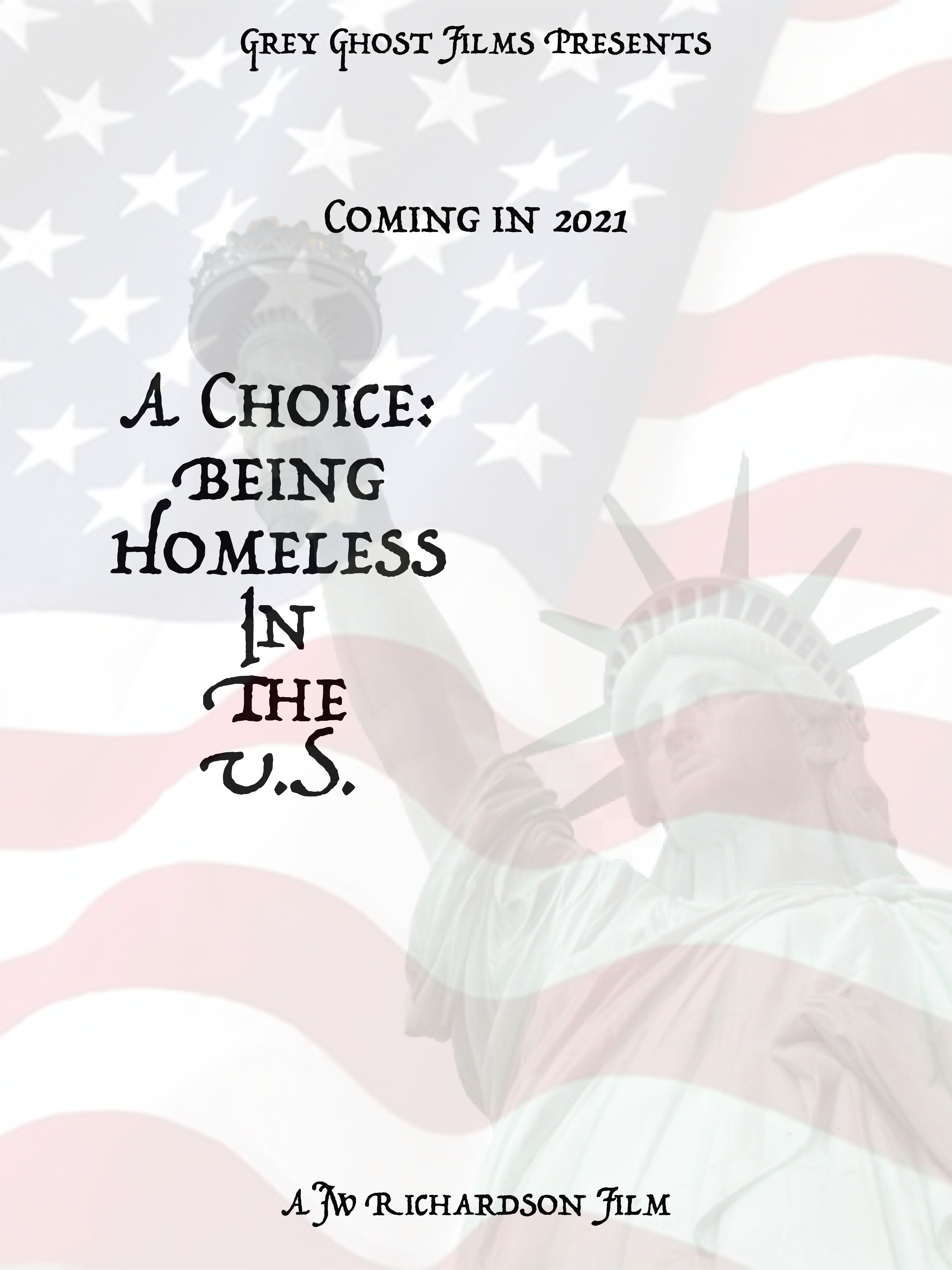 A Choice - Being Homeless in the U.S. (2024)