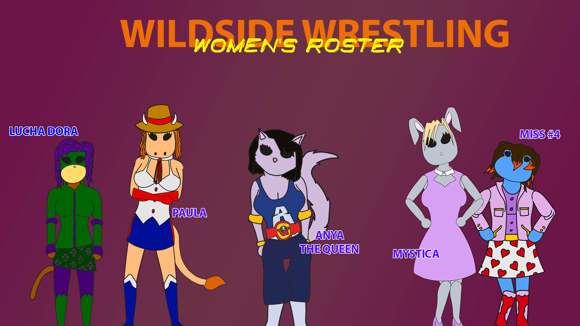 Wildside Wrestling (2020)