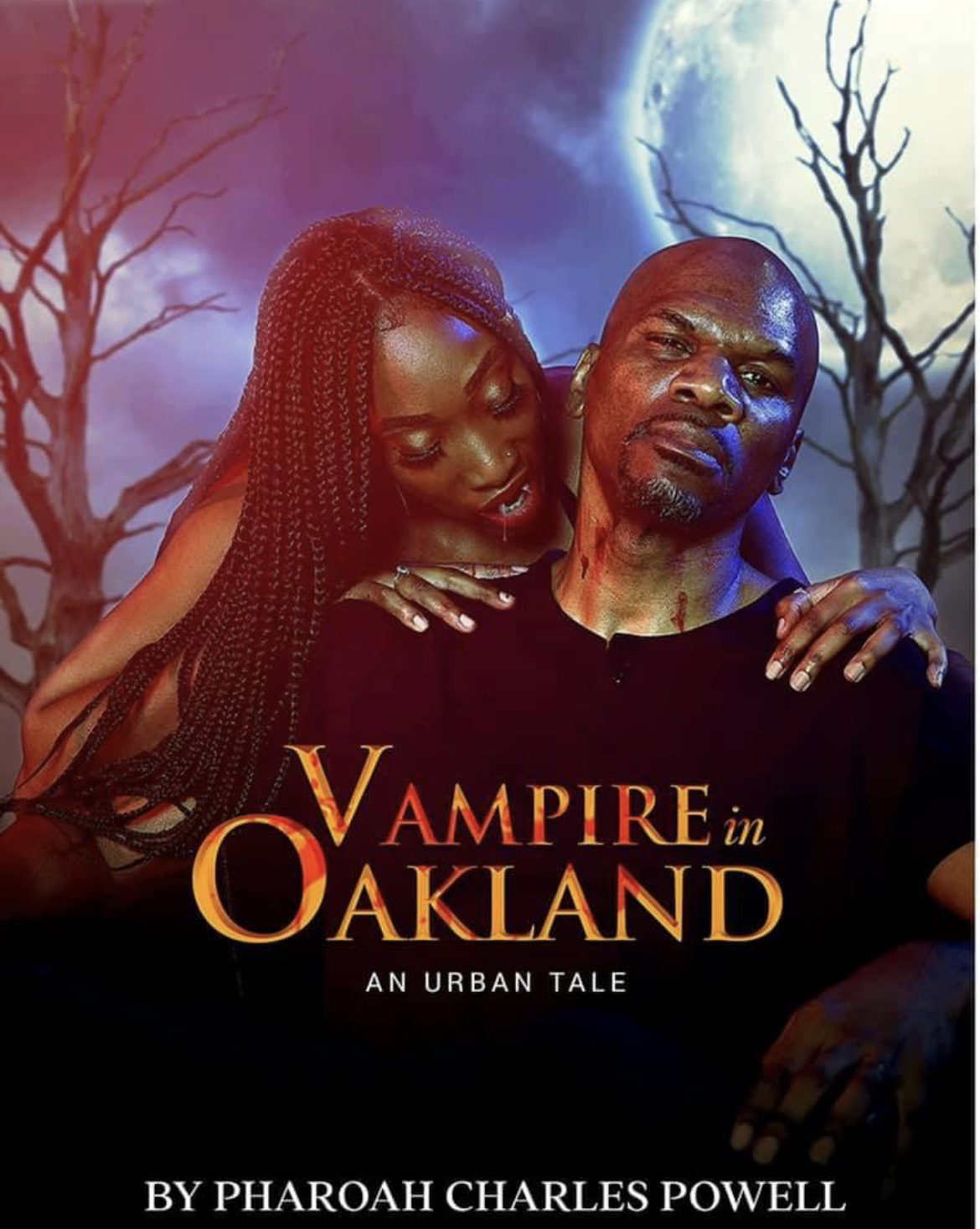 Vampire in Oakland (2021)