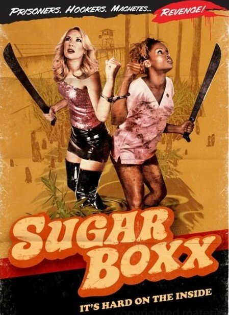 Сахарный ящик с рейтингом X (2009)