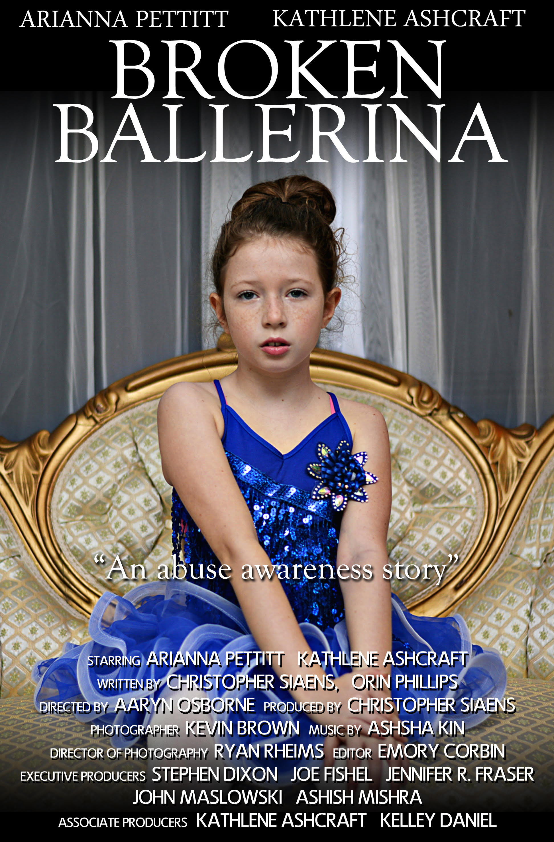 Broken Ballerina (2021)