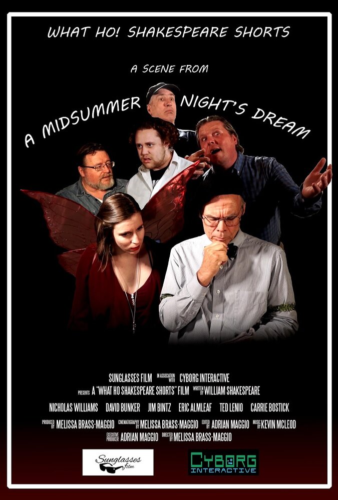 A Scene from A Midsummer Night's Dream (2020)
