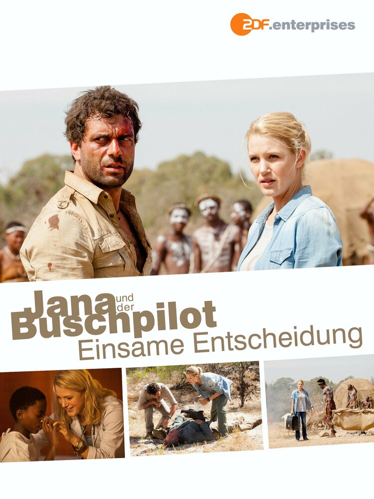 Jana und der Buschpilot - Einsame Entscheidung (2015)