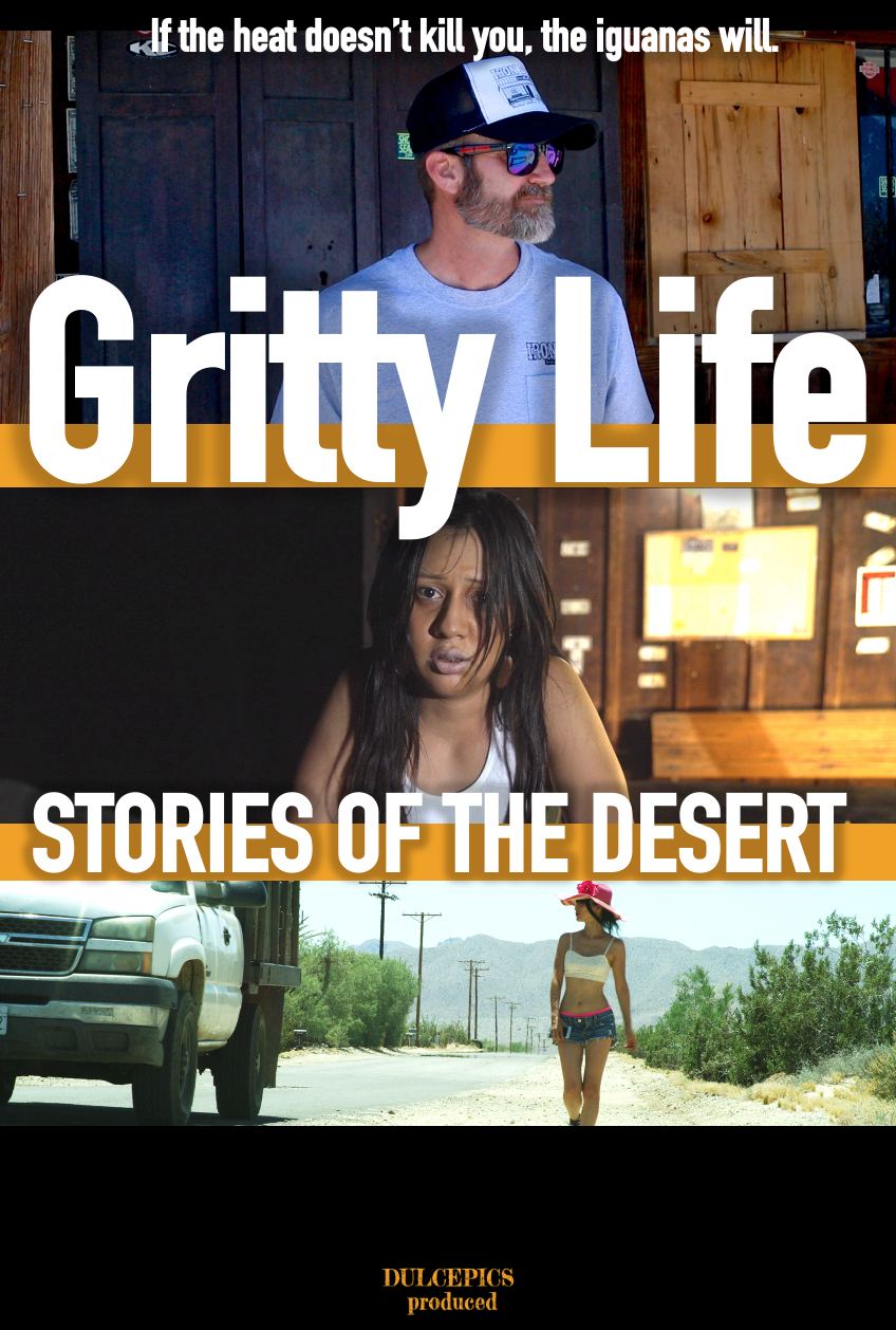 Gritty Life: Stories of the Desert (2020)