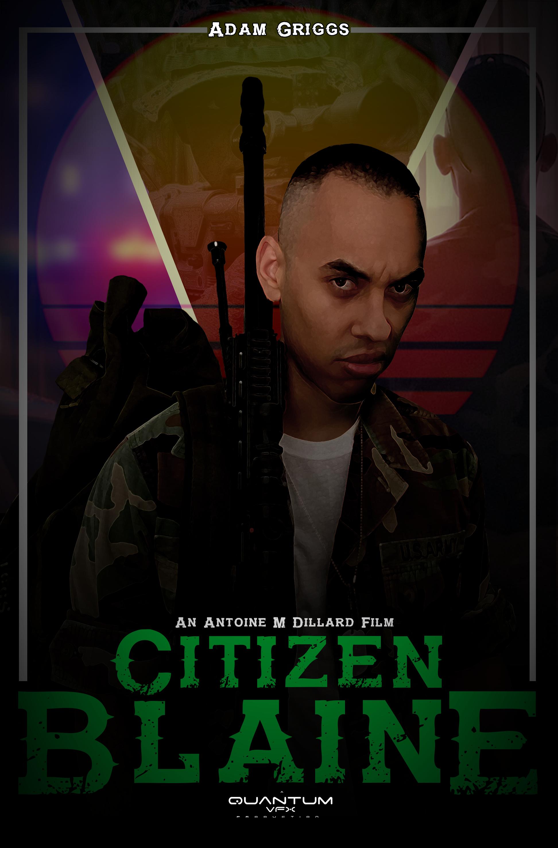 Citizen Blaine (2021)