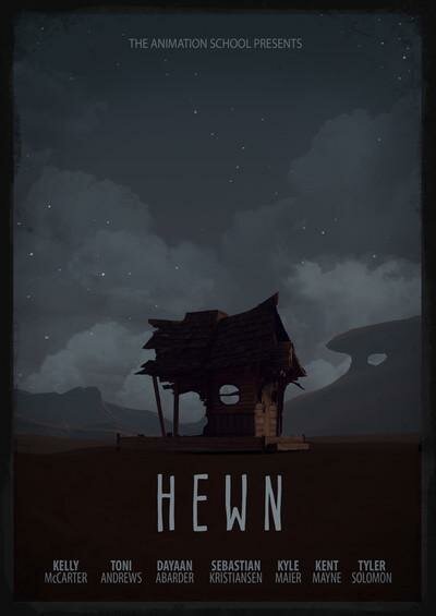 Hewn (2017)