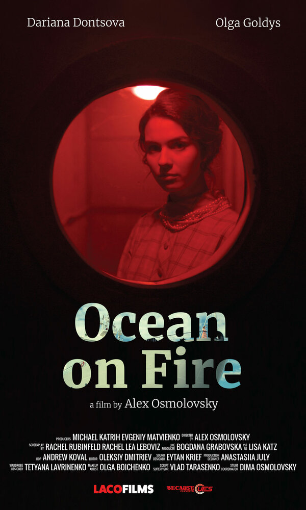 Ocean on Fire (2020)