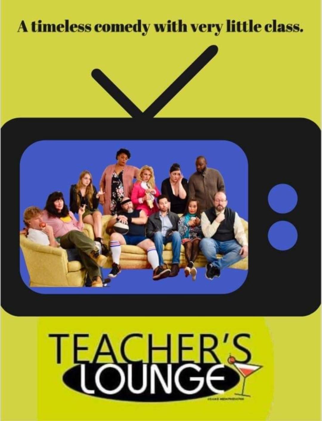 Teacher's Lounge (2021)