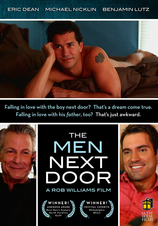 Мужчины по соседству (2012)