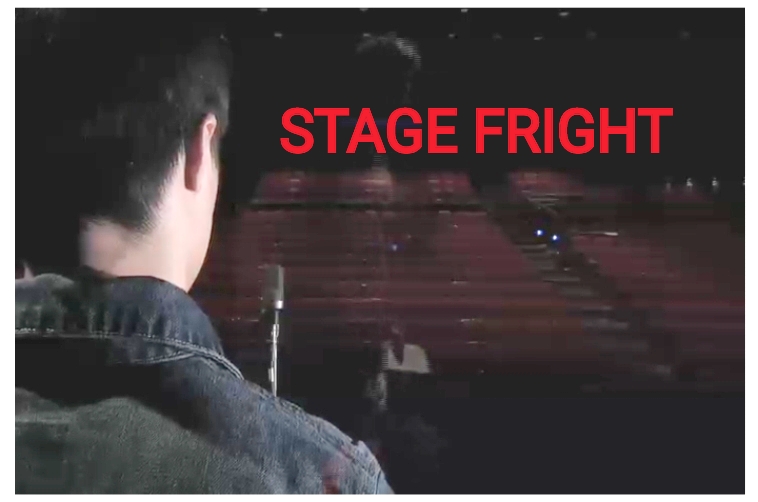 Stage Fright (2021)