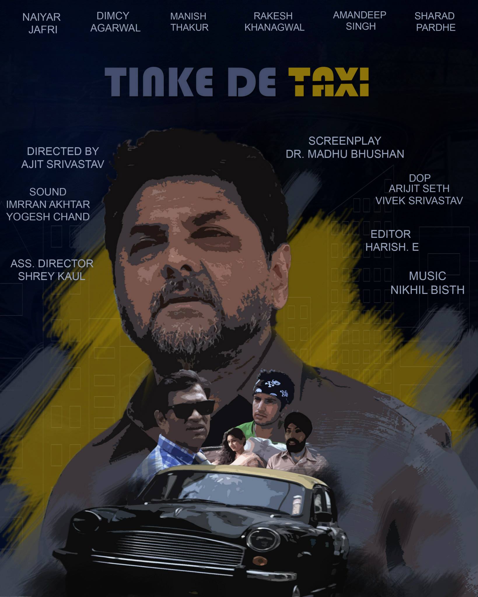 Tinka De Taxi (2020)