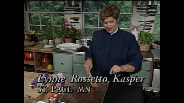 In Julia's Kitchen with Master Chefs (1993)